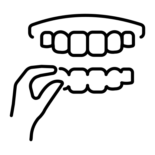 Aligner icon