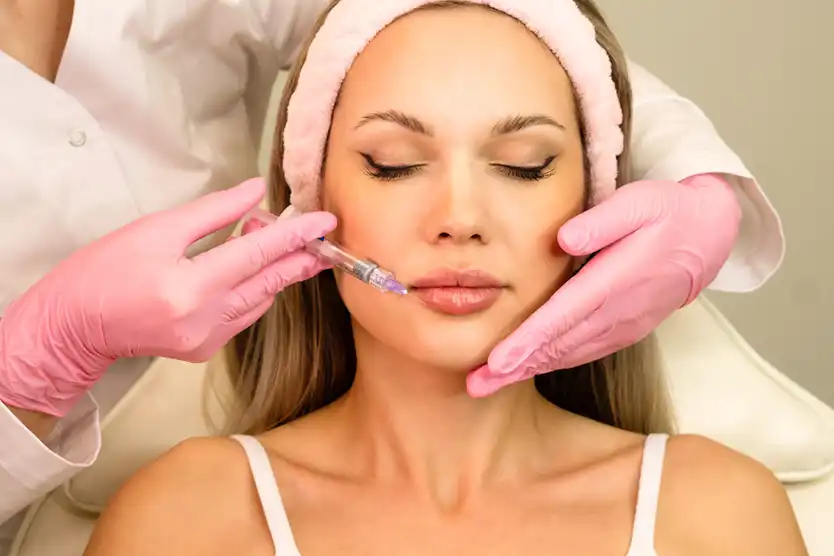 Procurando Ácido Hialurônico para o Tratamento de Manchas